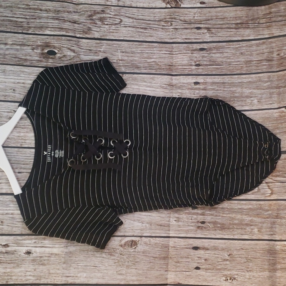 American Eagle body suit